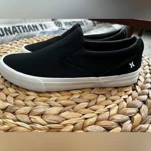 Hurley Men’s Canvas Slip on